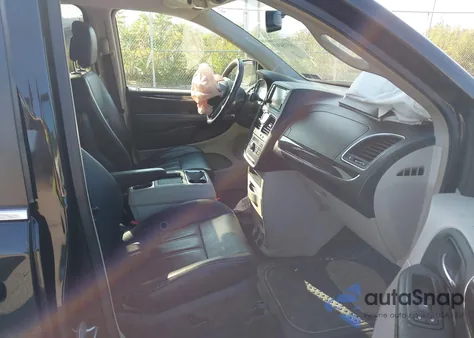 2012 Chrysler Town & Country Touring from USA, damaged, VIN 2C4RC1BG2CR251644